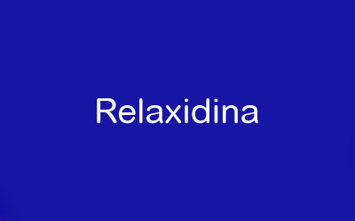 Información sobre Relaxidina en los medios digitales.