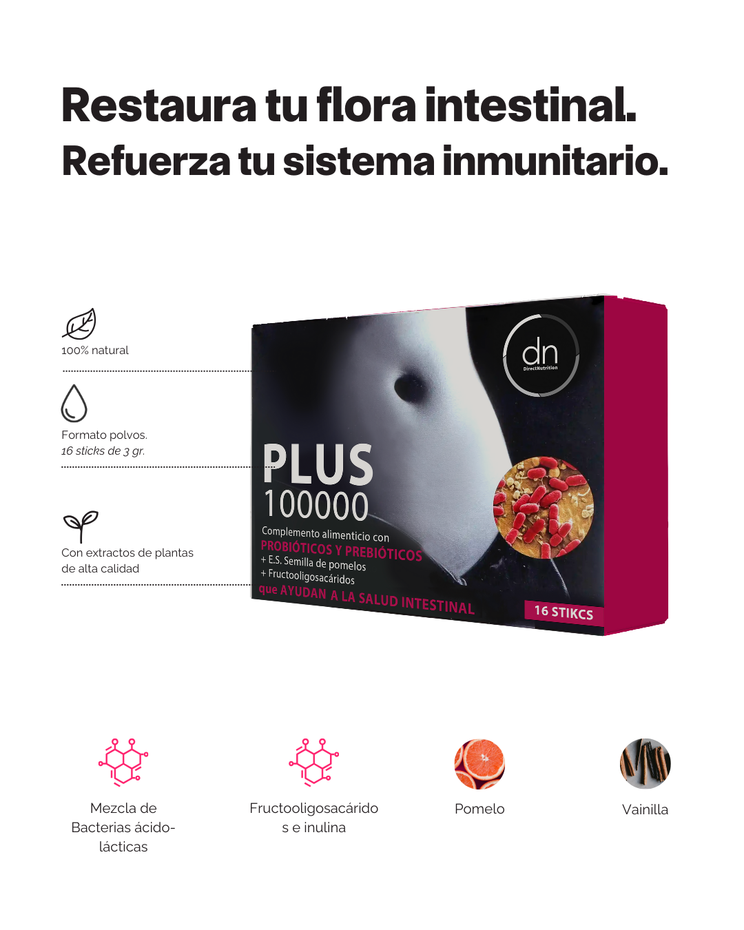 PLUS 100.000 - Imagen 2