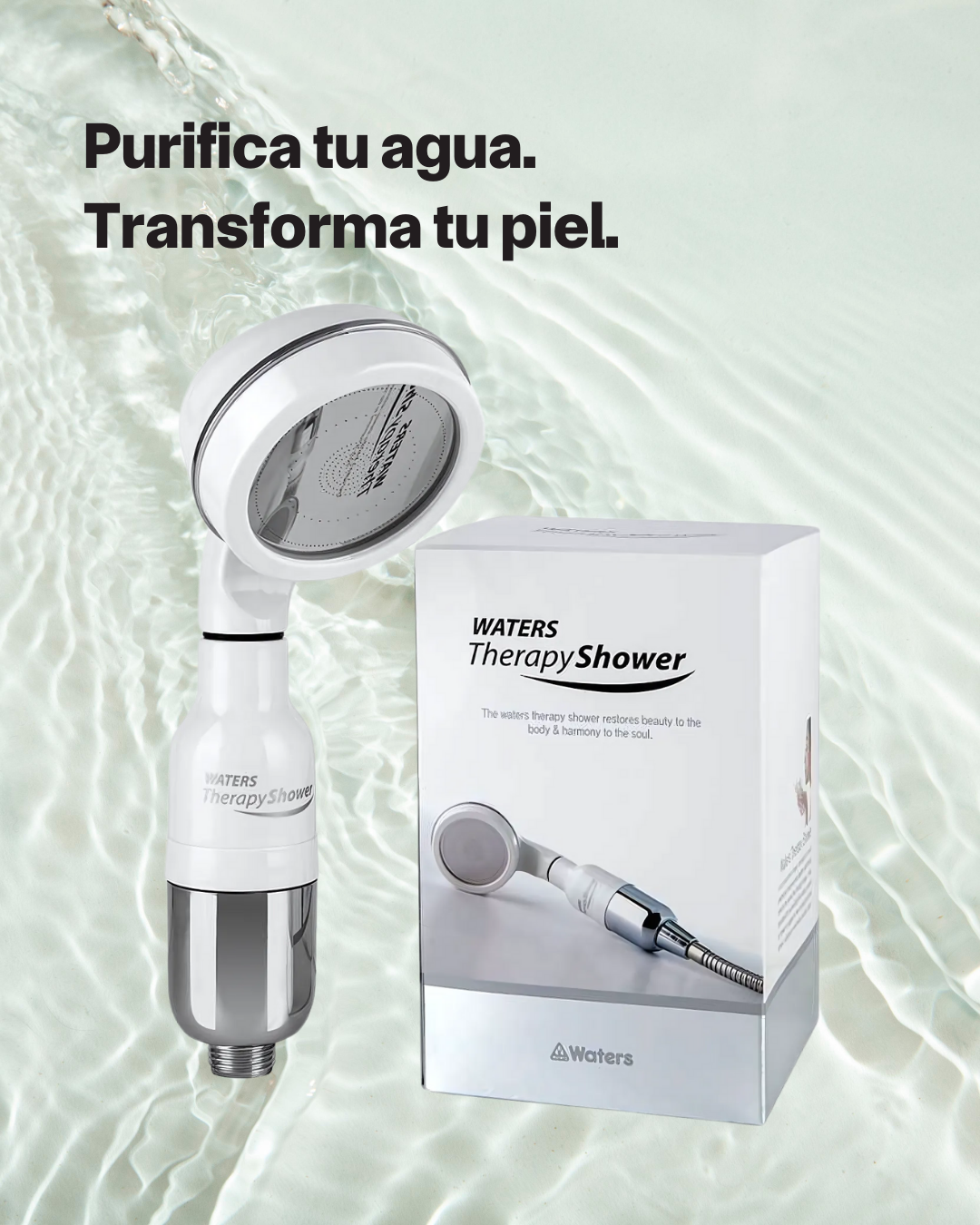 DUCHA TERAPÉUTICA - Imagen 2