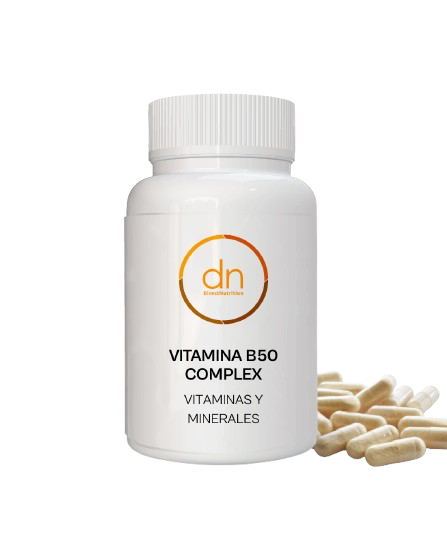vitamina b50